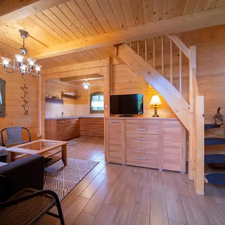 Ferienhaus Chatki U Stefana