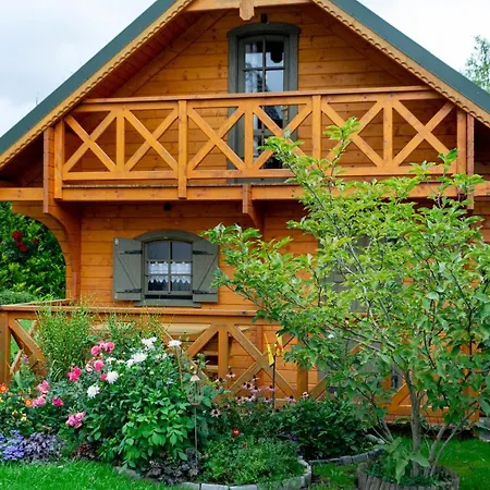 Ferienhaus Chatki U Stefana