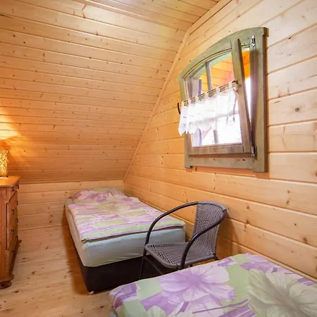 Ferienhaus Chatki U Stefana