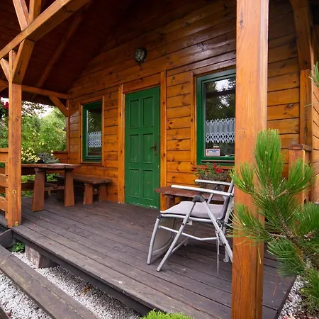 Ferienhaus Chatki U Stefana *