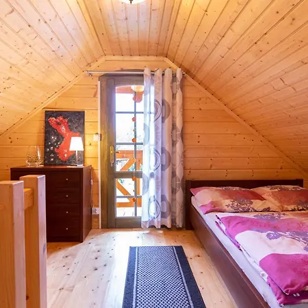 Nyaraló Chatki U Stefana *