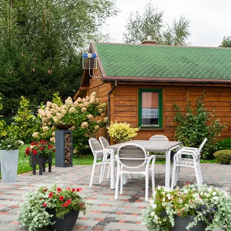 Chatki U Stefana Ferienhaus *