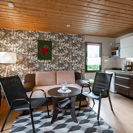 Chatki U Stefana Ferienhaus Zastan