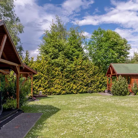 Ferienhaus Chatki U Stefana