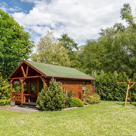 Ferienhaus Chatki U Stefana *