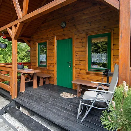 Chatki U Stefana Ferienhaus Zastan