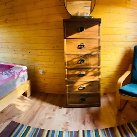 Chatki U Stefana Ferienhaus