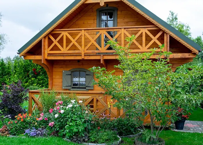 Сasa de vacaciones Chatki U Stefana