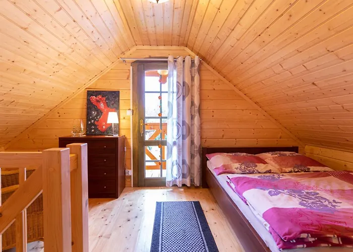 Сasa de vacaciones Chatki U Stefana *