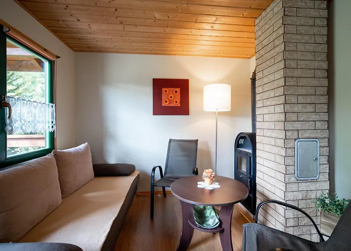 Сasa de vacaciones Chatki U Stefana Zastan